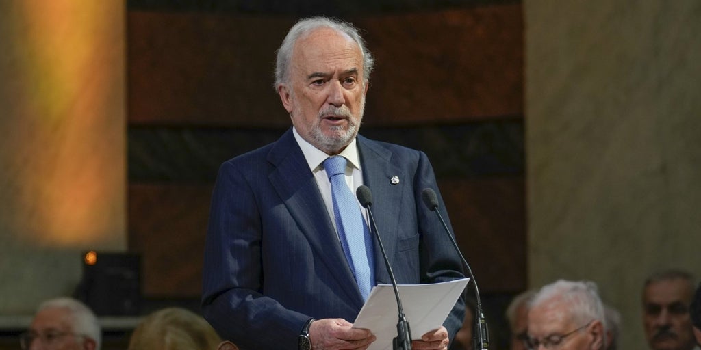 El director de la RAE presenta en la Cumbre Judicial Iberoamericana el programa sobre lenguaje claro