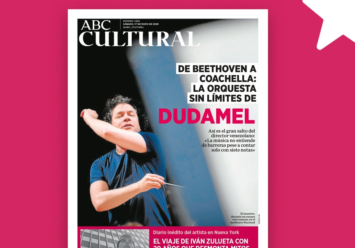 La prodigiosa batuta de Gustavo Dudamel