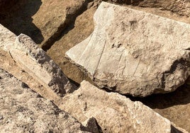 «Espectacular» hallazgo de un relieve de Asurbanipal en la antigua ciudad asiria de Nínive