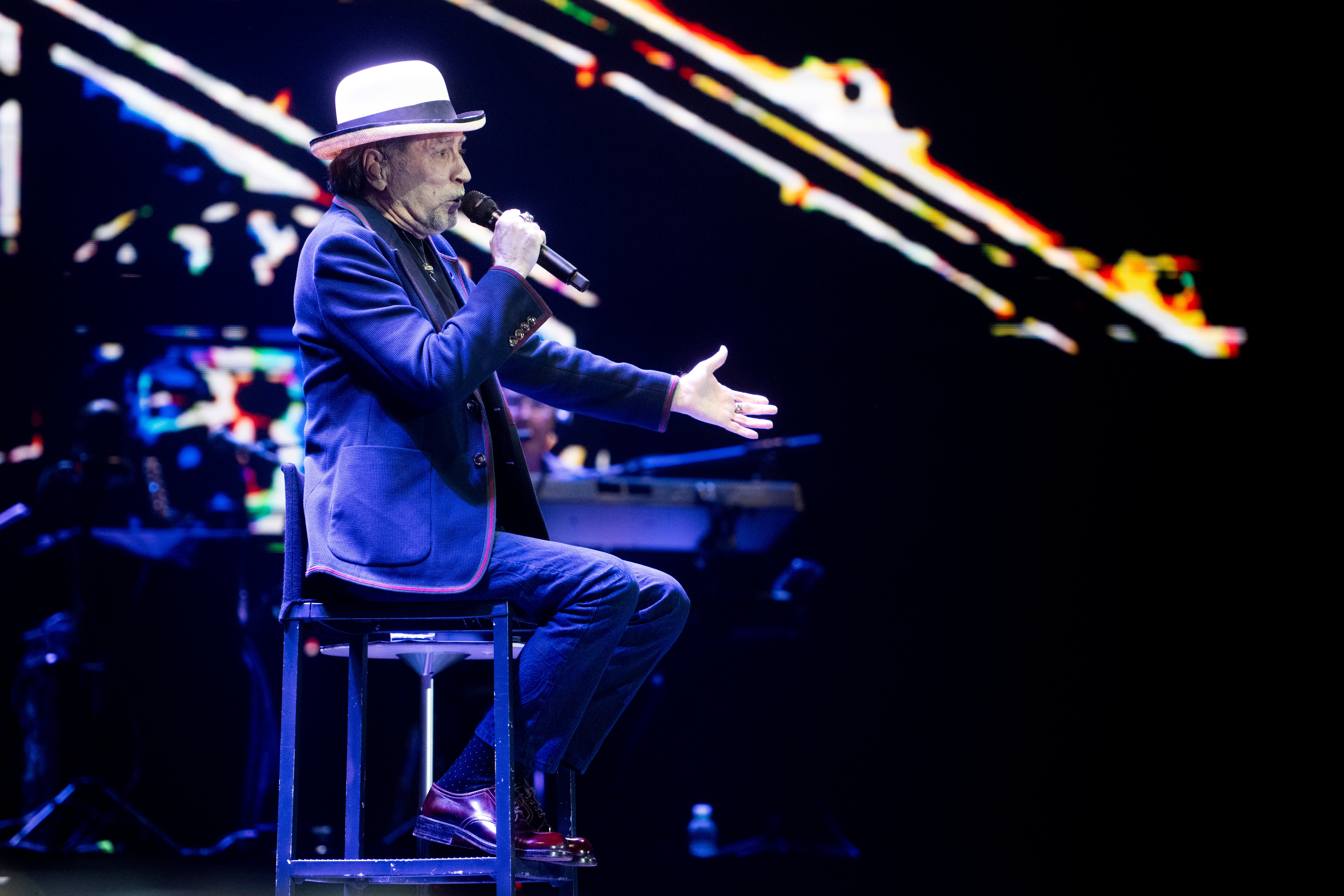 Sabina tiene más fechas marcadas en el calendario madrileño: 2 de junio, 2 y 4 de julio, 20 y 22 de octubre y 25 de noviembre