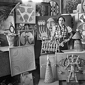 'Notre Dame de la Alegría', de Ana Rodríguez Fisher: la memoria indómita de Maruja Mallo