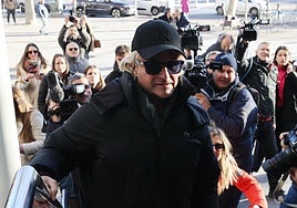 Nacho Cano demanda por injurias y calumnias a la becaria que le denunció