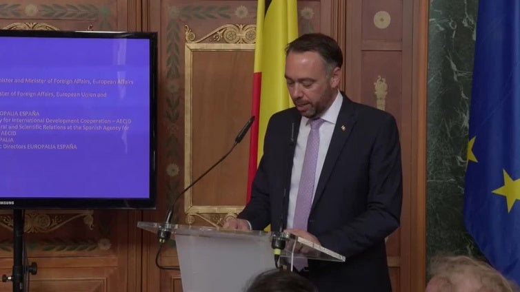 España lleva a Goya y a 170 artistas a Bélgica como país invitado de Europalia