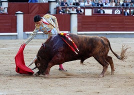 El Mene, en el quinto de Conde de Mayalde