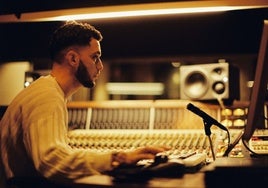 C. Tangana vuelve al mercado con 'Droga'