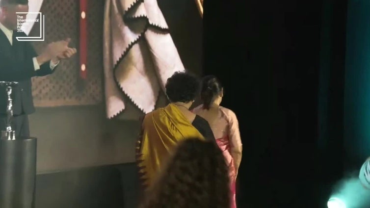 'Heart Lamp', ganador del premio Booker Internacional