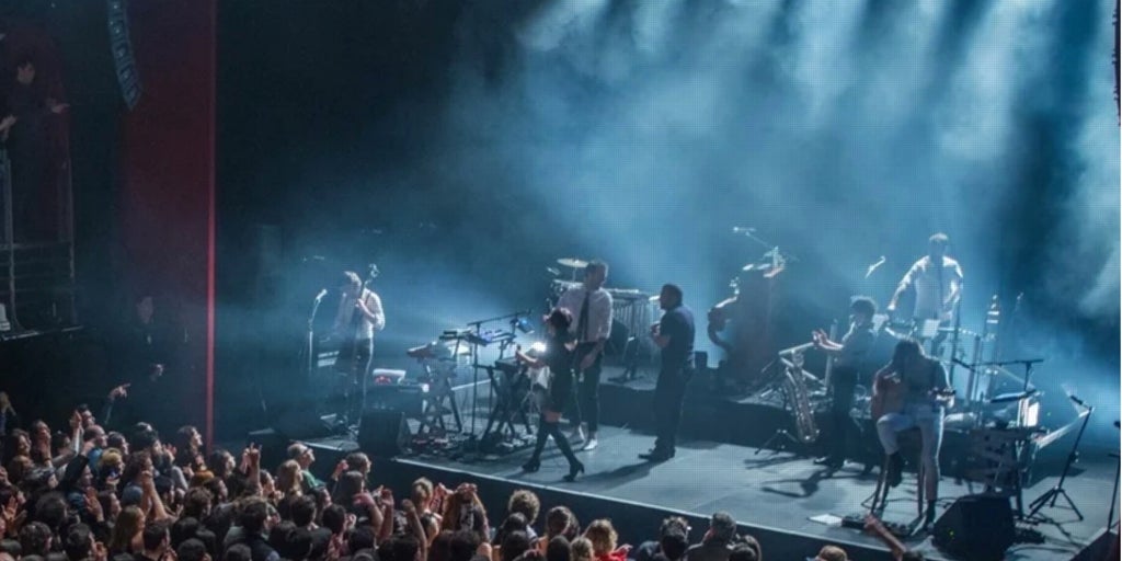 La ticketera Wegow entra en preconcurso de acreedores y desata el caos en la escena musical: ¿qué pasará con las entradas de sus conciertos?