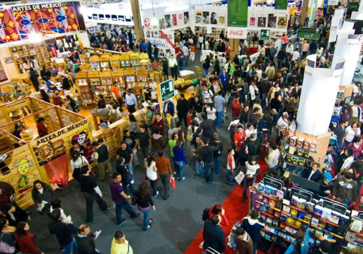 Edición 2024 de la Feria de Guadalajara (México)