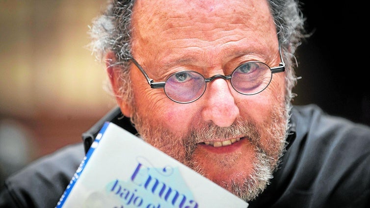 Jean Reno:  «Me da pena Gérard Depardieu porque es un hombre un poco perdido»