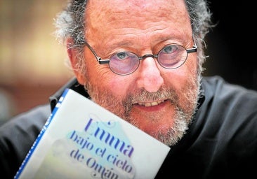Jean Reno: «Me da pena Gérard Depardieu porque es un hombre un poco perdido»