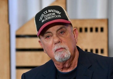 Billy Joel cancela toda su gira tras serle diagnosticado un trastorno cerebral