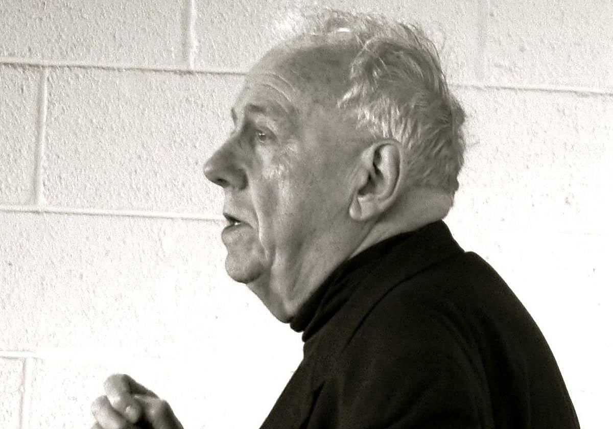 Muere el filósofo Alasdair MacIntyre, el último moralista