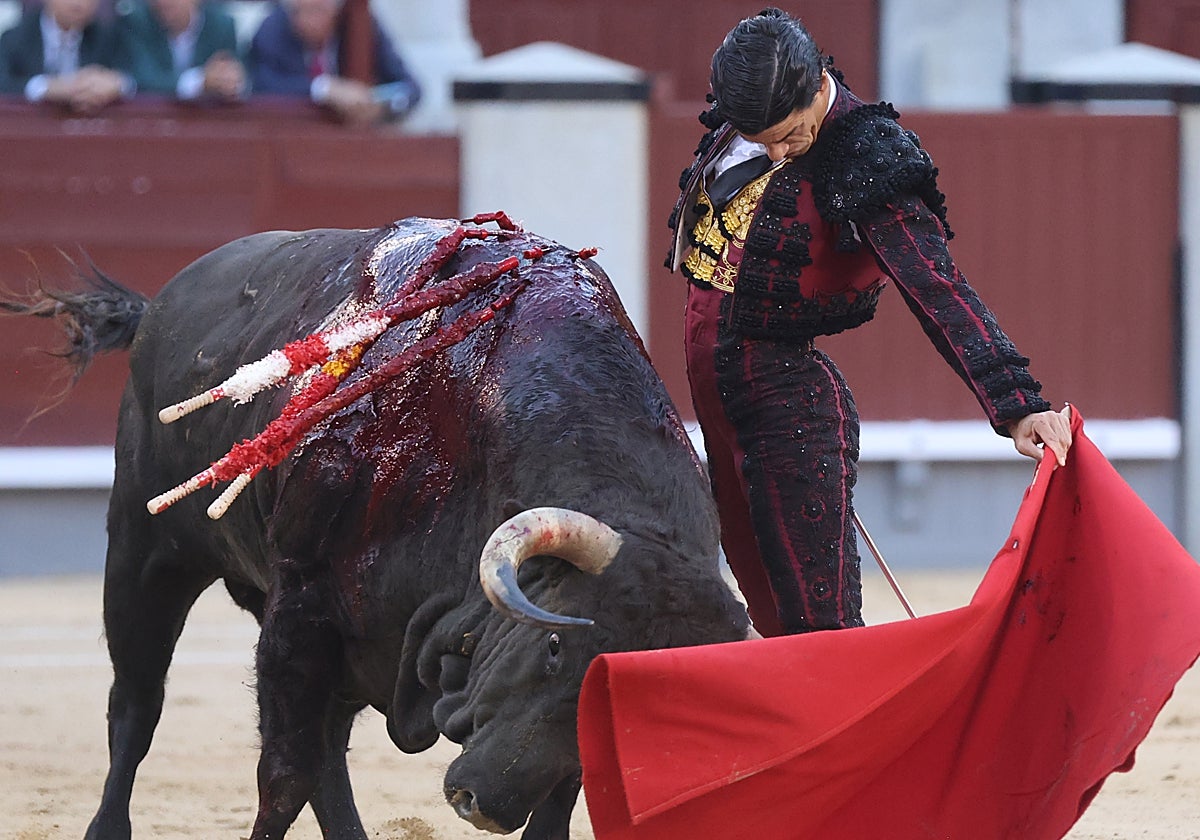 Sinfonía al natural de Pablo Aguado