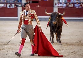 Toros en Las Ventas de Madrid por San Isidro, en directo: última hora de Fernando Robleño, Damián Castaño y Juan de Castilla hoy
