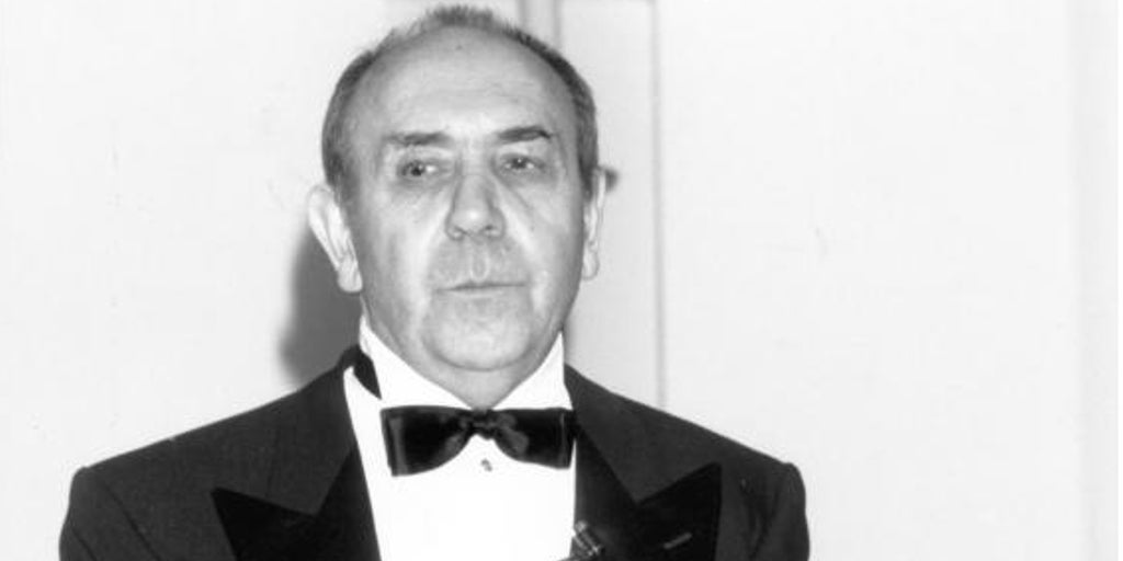 La Academia de Bellas Artes celebra los cien años de Gustavo Torner