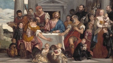 'Paolo Veronese (1528-1588)'