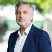 Carlos Alsina, premio Luca de Tena: «El periodismo debe ser honrado y crítico, y debe incomodar, naturalmente»