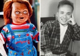 Muere el actor de 'Chucky', Ed Gale, a los 61 años
