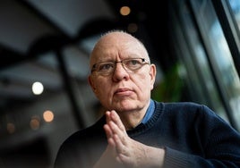 Jorge Fernández Díaz,  premio Cavia: «Los populistas dicen que el periodismo está en extinción, pero a la vez se dedican a atacarlo»