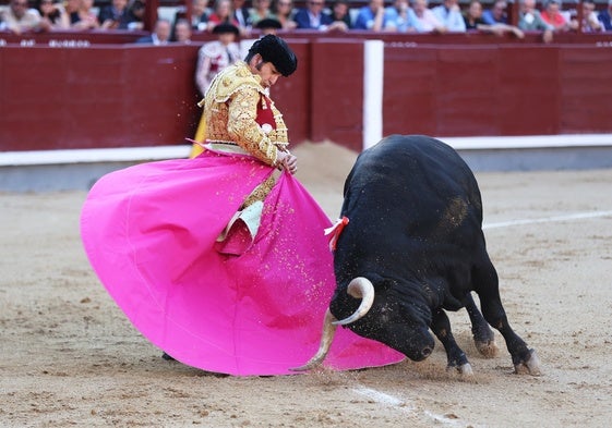 Corrida de la Prensa: después de Morante... nadie