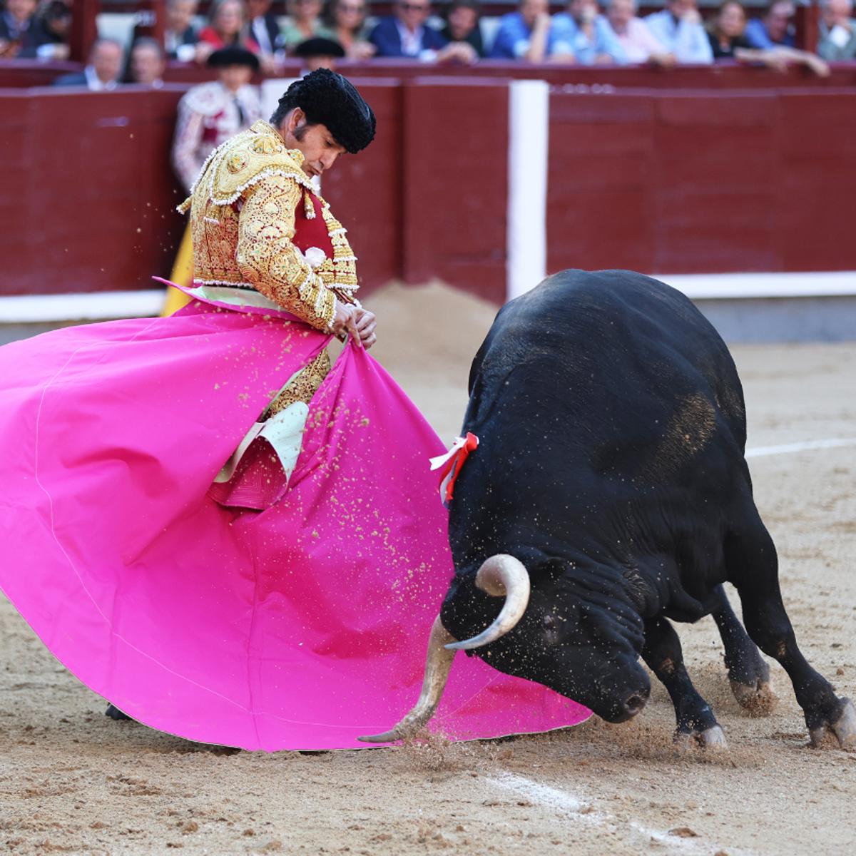 Corrida de la Prensa: después de Morante... nadie