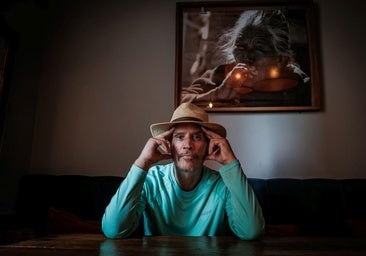 Sergio Peris-Mencheta: «No me cambio ni de coña por el que era antes de mi enfermedad»