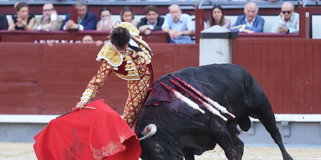 Roca Rey y Rafa Serna contra el aura de Morante