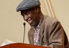 Muere a los 87 años el escritor keniano Ngugi Wa Thiong'o varias veces candidato al Nobel