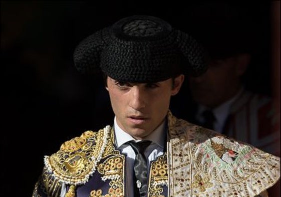 Rafa Serna: «Necesito de un triunfo fuerte, y Madrid es la que me puede ayudar a ese salto»