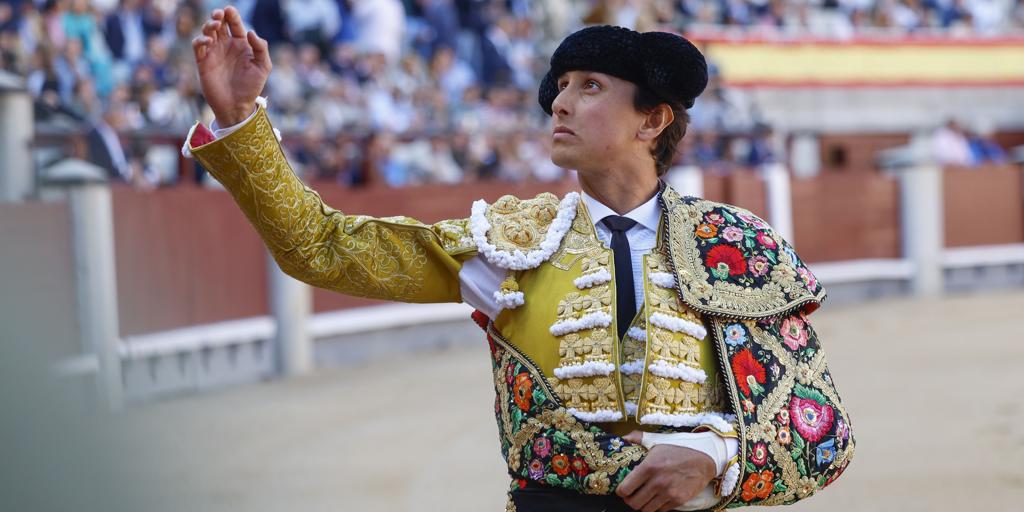 Toros en las ventas de madrid por san isidro, en directo: última hora de diego urdiales, roca rey y rafa serna hoy