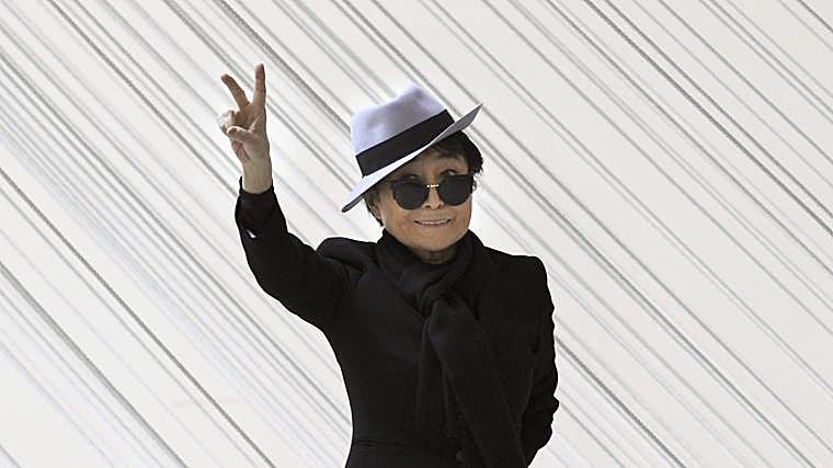 Yoko Ono