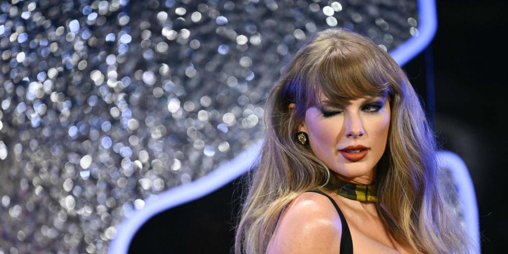 Taylor Swift recompra los derechos de las grabaciones de sus seis primeros álbumes