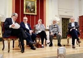 La Academia de Bellas Artes presenta el libro póstumo de Antonio Bonet Correa
