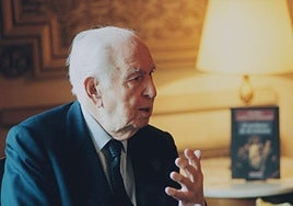 Recuperan 'Antropología de la esperanza', un clásico de Pedro Laín Entralgo