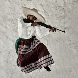 Ayana V. Jackson. 'Ella no sólo era valiente, también era hermosa', 2023
