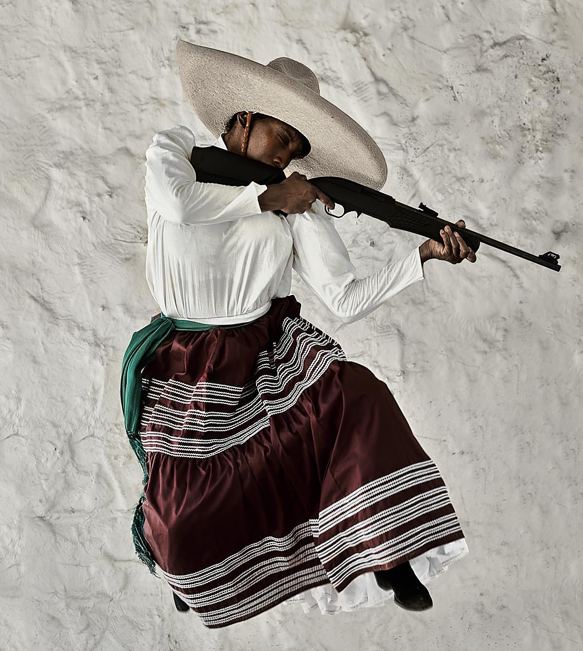 Ayana V. Jackson. 'Ella no sólo era valiente, también era hermosa', 2023