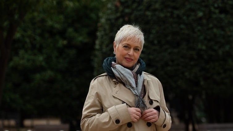 Anna Grau: «A la envidia le daría categoría de delito»