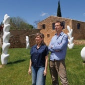 'Solo Sculpture Trail': la galería de arte sin paredes y al aire libre