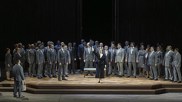 La trilogía Tudor alcanza un destino inevitable