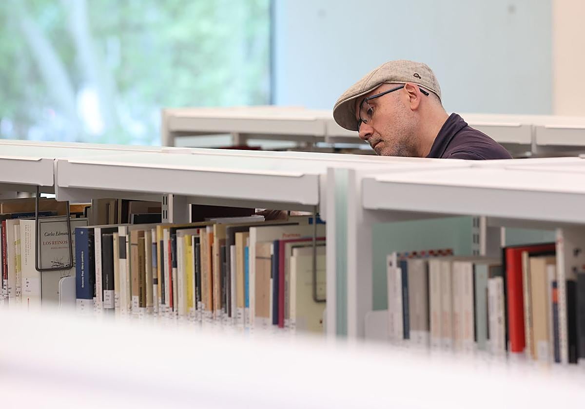 Biblioteca Grupo Cántico