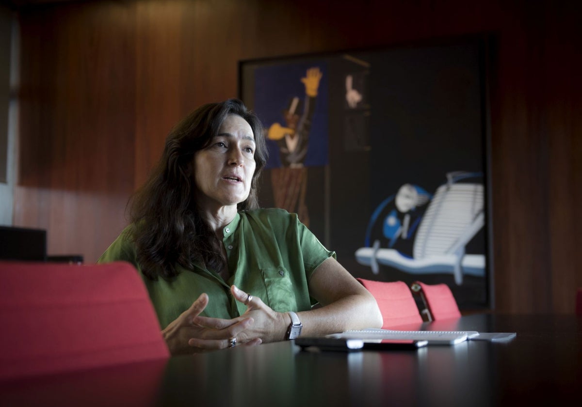 Ángeles González-Sinde