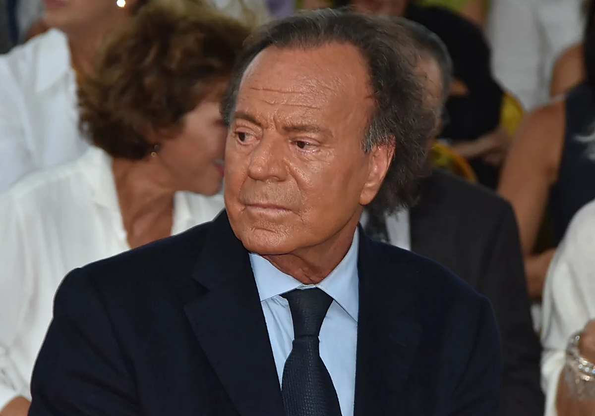 Julio Iglesias