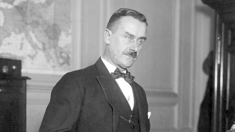 Thomas Mann, 150 años en la cumbre