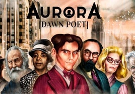 Nace el primer videojuego sobre Lorca y su 'Poeta en Nueva York'