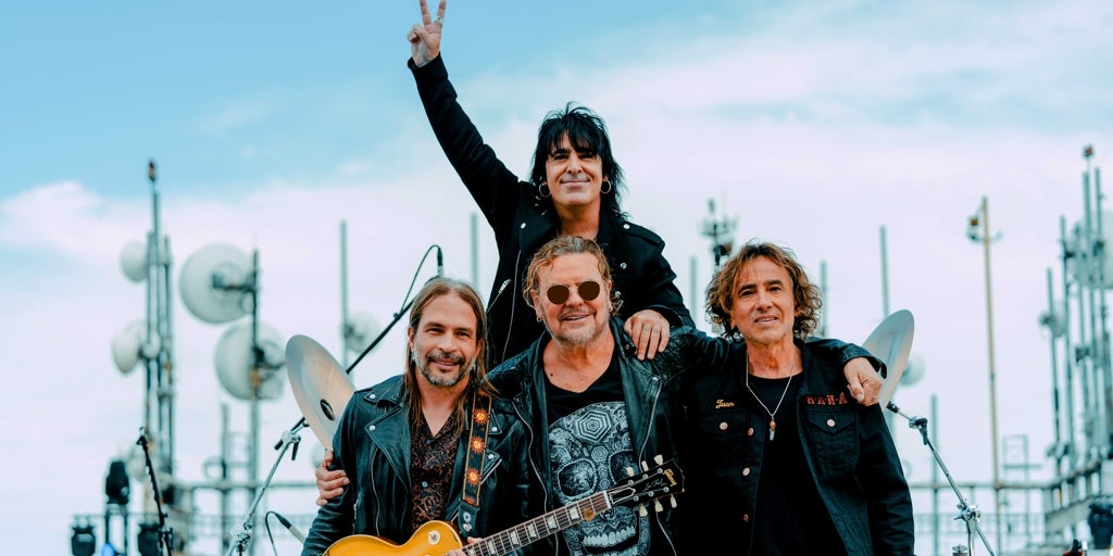 Maná: «Los Grammy sólo retransmiten los premios anglos; es una postura racista»