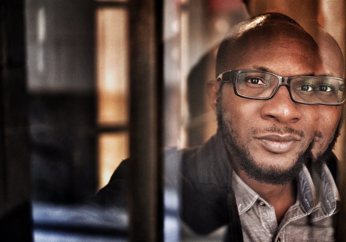 El escritor Teju Cole