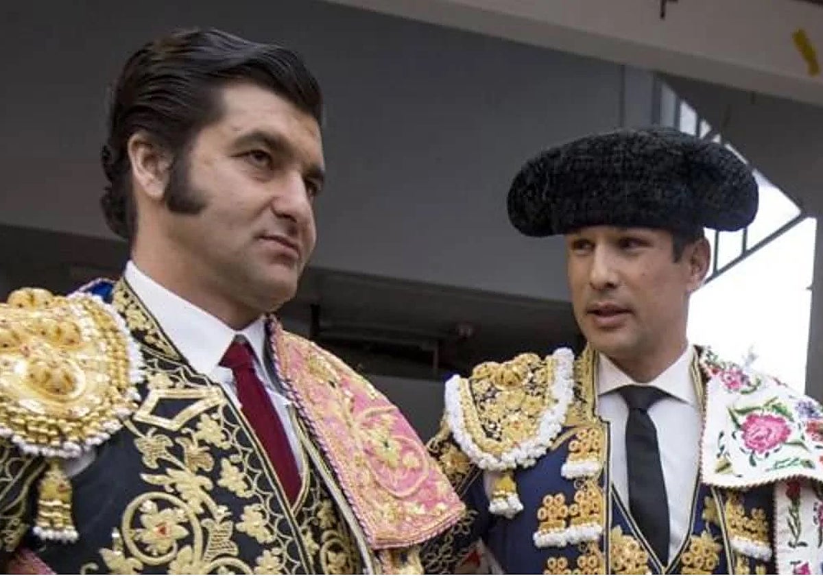 Morante y Manzanares