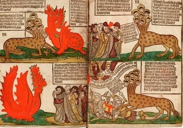 París, sede de todos los apocalipsis en la Biblioteca Nacional de Francia