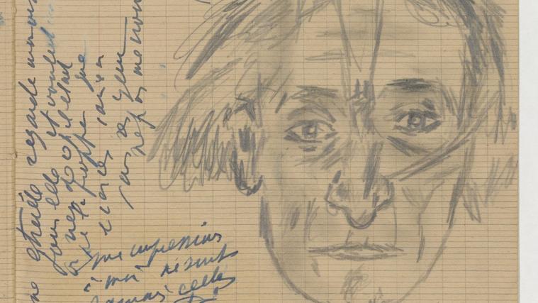 Antonin Artaud