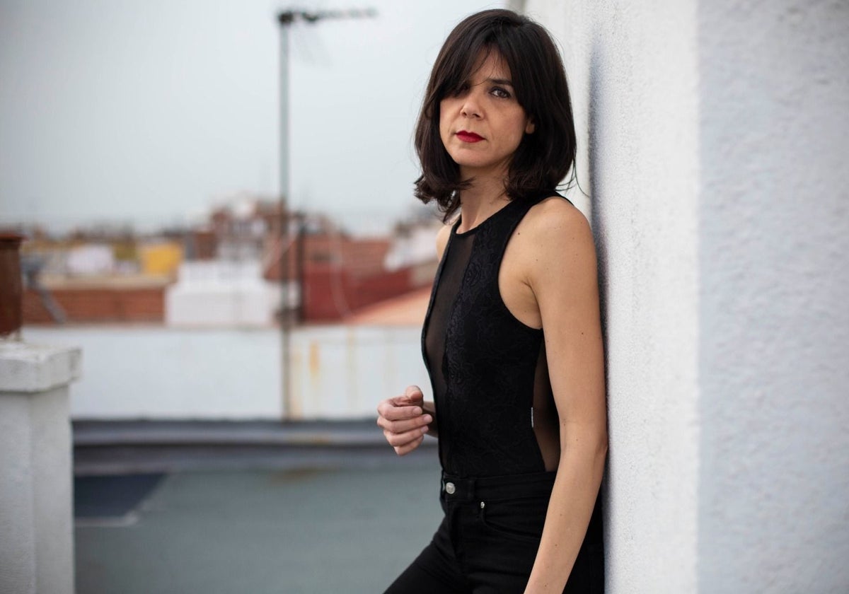 Lara Moreno (Sevilla, 1978)